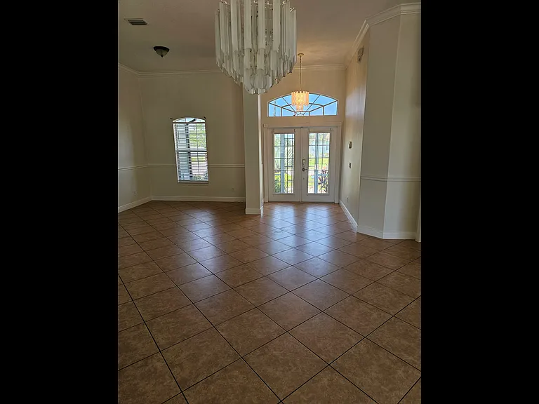 From Formal living Room