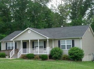 391 Old Rectory Ln, Fork Union, VA 23055