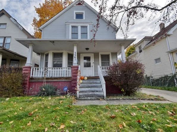 3561 E 106th St, Cleveland, OH 44105