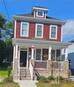 834 A Ave, Norfolk, VA, 23504