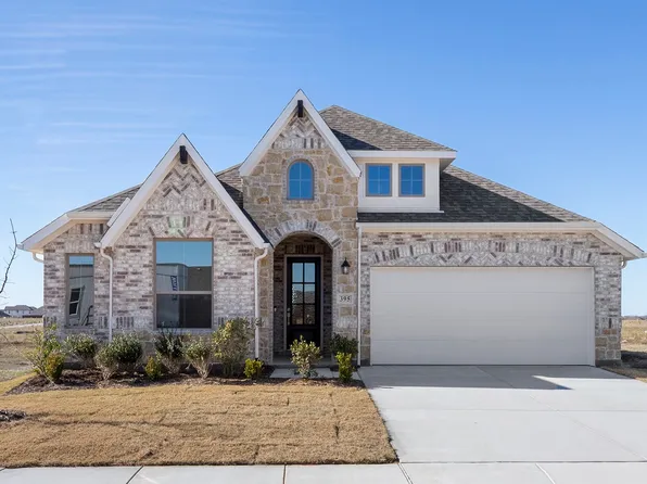 395 Misty Meadow Ln, Lavon, TX 75166