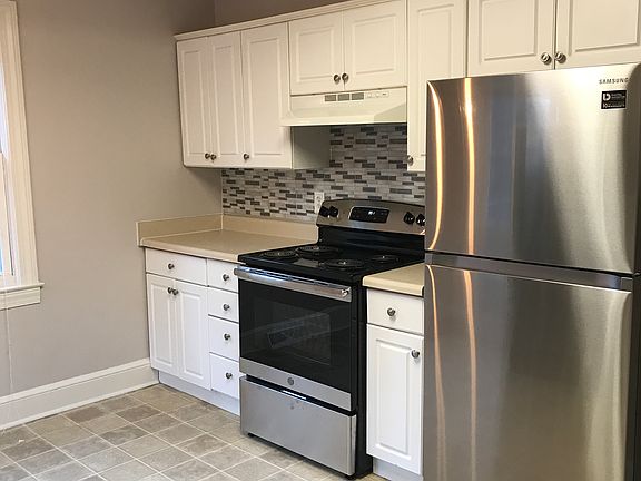 Kitchen, new appliances