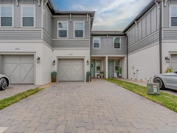 2443 FOGGY CREEK CIRCLE, CLEARWATER, FL 33764