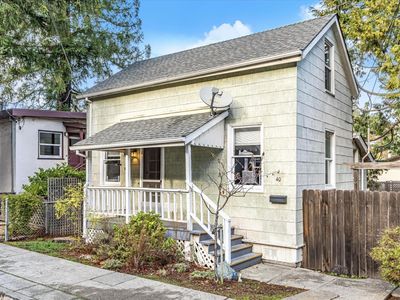 40 Jessup Street, San Rafael, CA, 94901