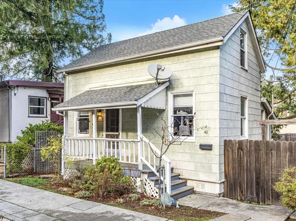 40 Jessup Street, San Rafael, CA 94901