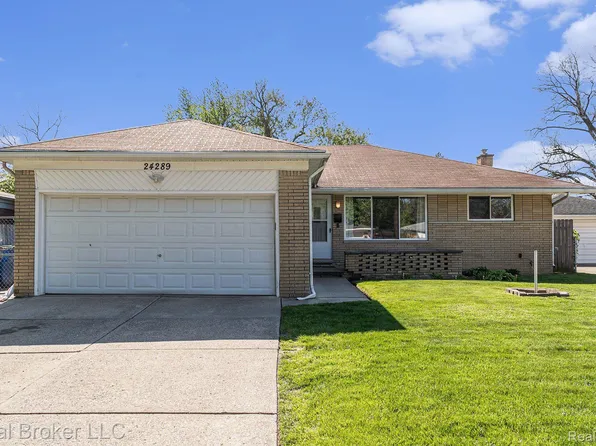 24289 Pingree Ave, Warren, MI 48089