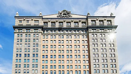 Rented by The Moinian Group