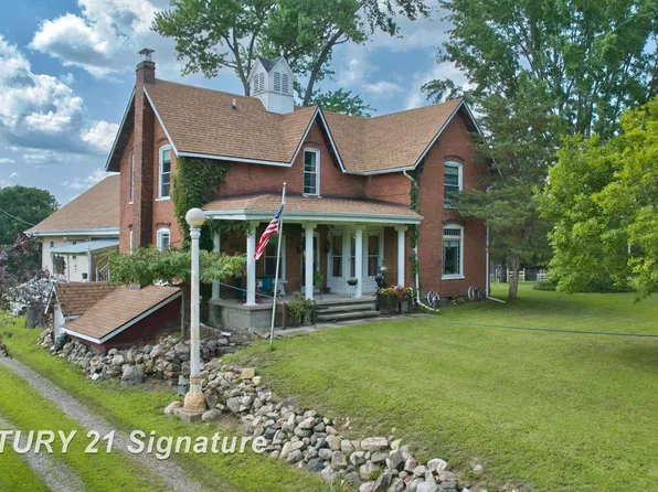 13065 N Lewis Rd, Clio, MI 48420