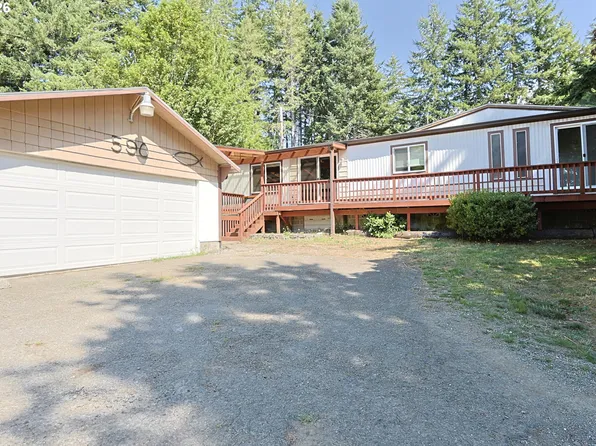 590 Kings Ave, Lakeside, OR 97449