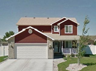 1409 Person St, Laramie, WY 82070