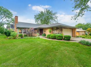 5300 Caroline Ave, Western Springs, IL 60558