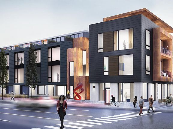 2nd image of 4645 John R St #9