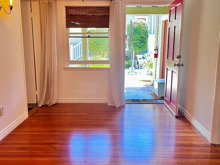 Main Room - south view