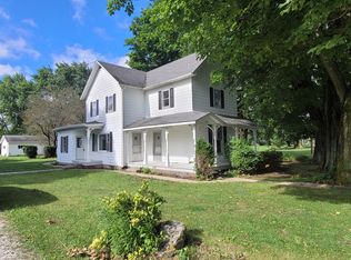 7229 E 500 N, Darlington, IN 47940