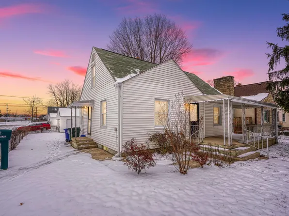 3427 Eisenhower Rd, Columbus, OH 43224