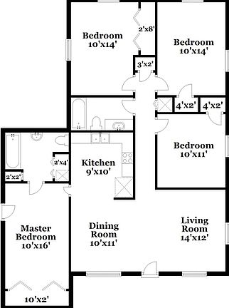 2nd image of 7503 Dartmouth Ave