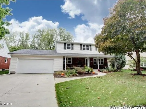 2945 Makley Dr, Lima, OH 45805