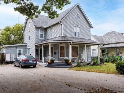 417 W 5th St, Chanute, KS, 66720