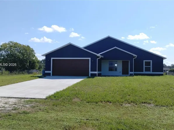 225 S Fronda St, Clewiston, FL 33440