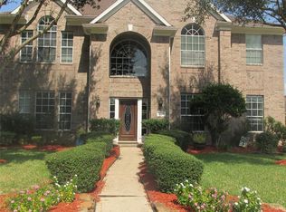 2609 Sandstone Creek Dr, Pearland, TX 77581