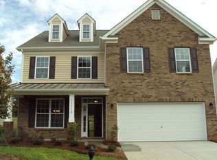 5930 Pepperpike Way, Charlotte, NC 28213