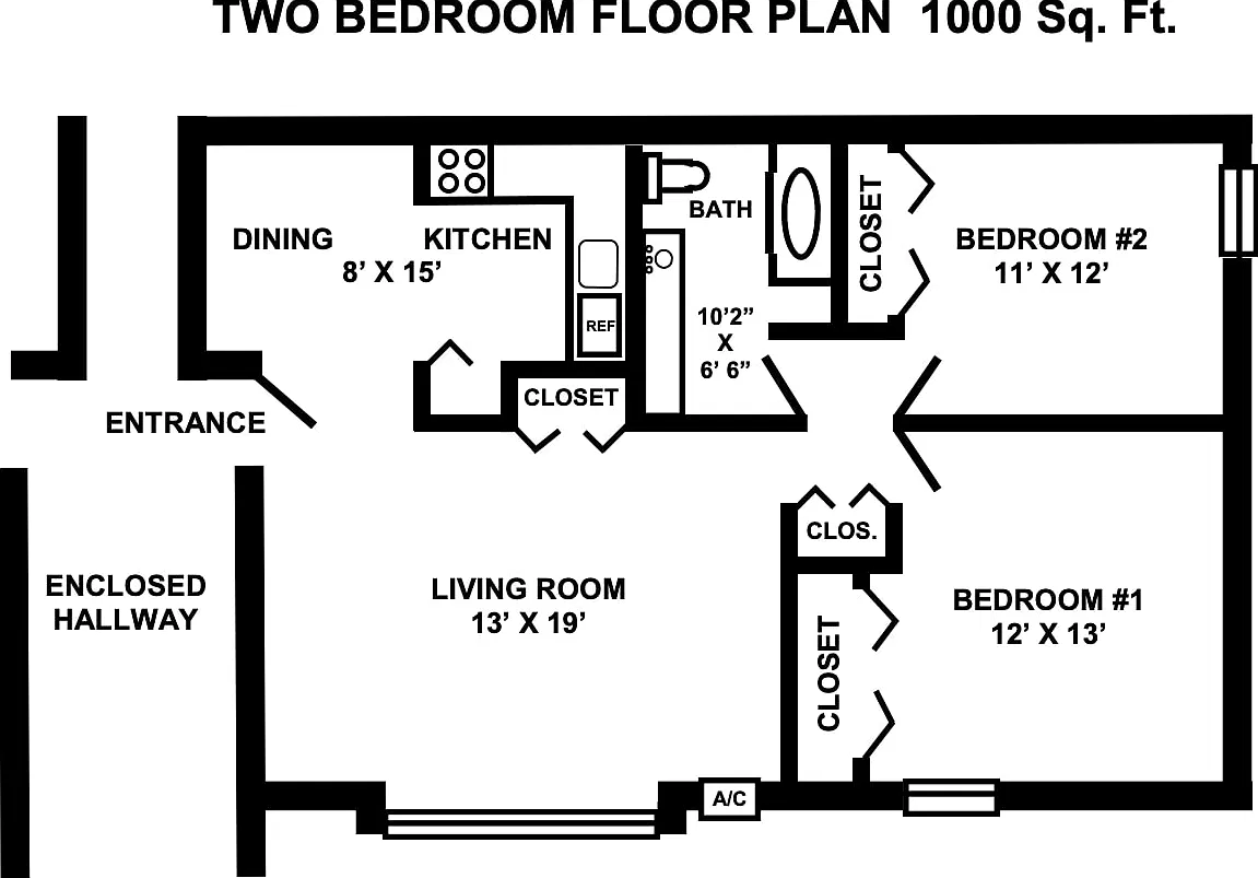 Balmoral Arms Apartments — Photo 3