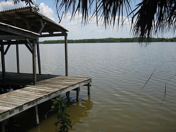 Private Boat Dock