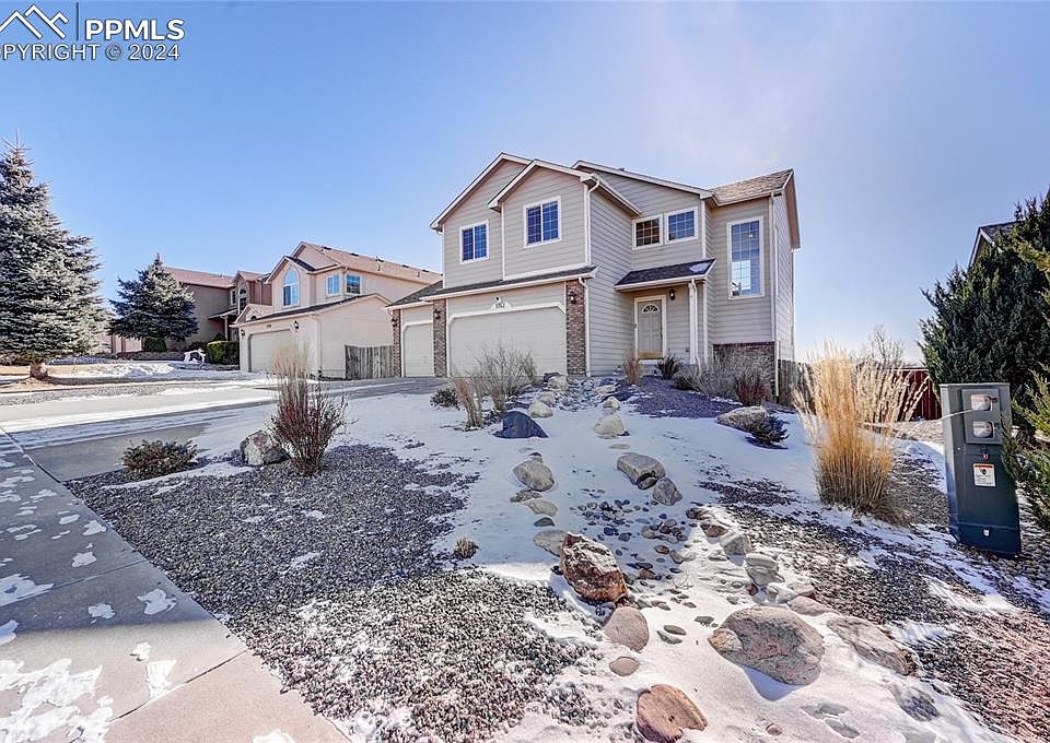 3762 Pronghorn Meadows Cir, Colorado Springs, CO 80922 Zillow