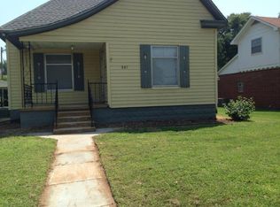 807 Locust St, Alva, OK 73717