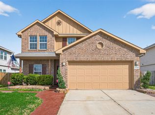 17546 Emily Springs Ct, Humble, TX 77396