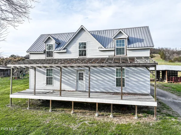 2512 Old Parrottsville Hwy, Parrottsville, TN 37843