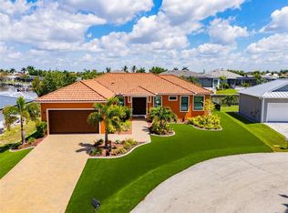 470 Sorrento Ct, Punta Gorda, FL 33950