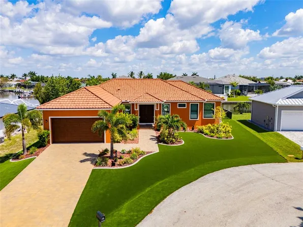 470 Sorrento Ct, Punta Gorda, FL 33950