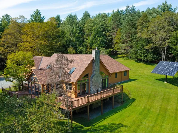 2018 Church Hill Road, Woodstock, VT 05091