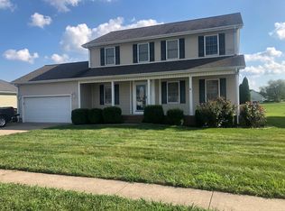 708 Claw Ct, Hopkinsville, KY 42240