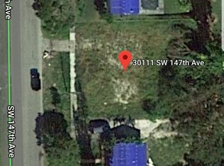 30111 SW 147th Ave, Homestead, FL 33033