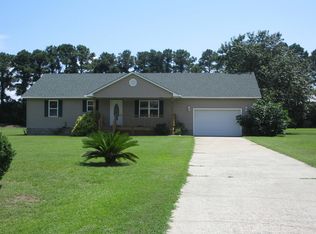 108 Soundside Estates Dr LOT 31, Grandy, NC 27939