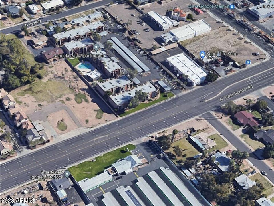 2nd image of 113 N ALMA SCHOOL Road #-