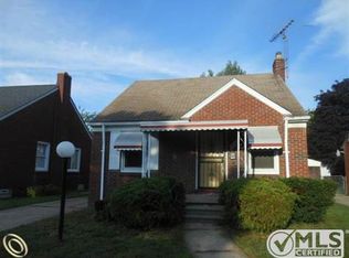 19949 Pelkey St, Detroit, MI 48205