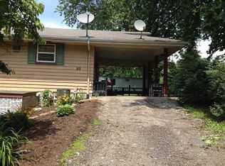 92 Lovett Rd, Bentleyville, PA 15314