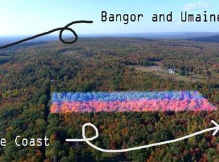 Lots 6 7 Cross Rd, Greenbush, ME 04418
