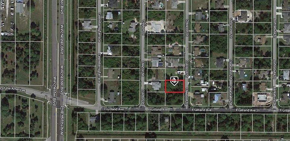 1st image of 7491 Claypool St