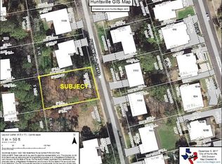 1112 Holly Springs Dr, Huntsville, TX 77320