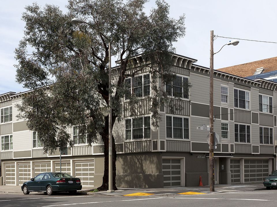 1st image of 675 Cole St APT 8