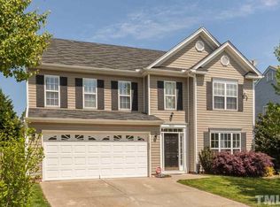 4633 Dresden Village Dr, Raleigh, NC 27604