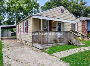 2645 S Whittier Ave, Springfield, IL 62704