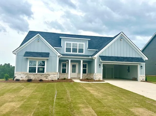 3106 Stallion Rdg, Graniteville, SC 29829