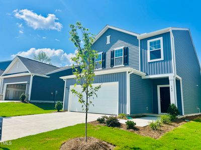 142 N Keatts Winner Ct, Clayton, NC, 27520