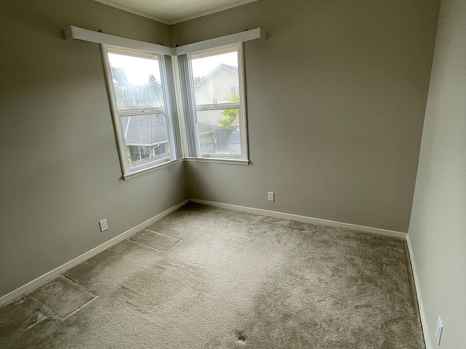 Small bedroom