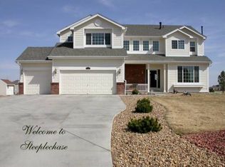 8821 Longs Peak Cir, Windsor, CO 80550